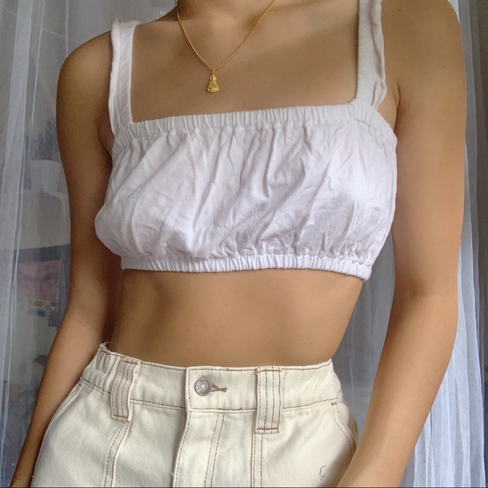 ME TO WE WHITE TOP